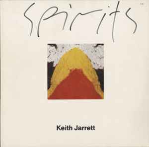 Spirits - Keith Jarrett