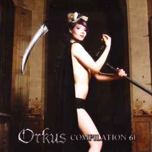 Various - Orkus Compilation 61 album cover