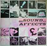 Cover of Sound Affects, 1980, Vinyl