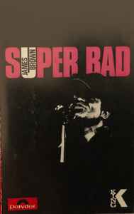 James Brown – Super Bad (1971, Cassette) - Discogs