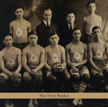 descargar álbum Roberto Rodriguez - The First Basket