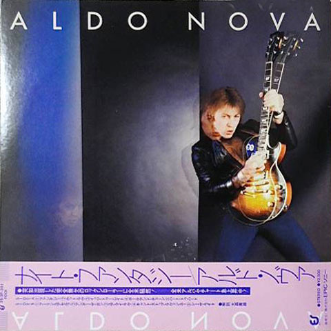 Aldo Nova – Aldo Nova (1982, Vinyl) - Discogs