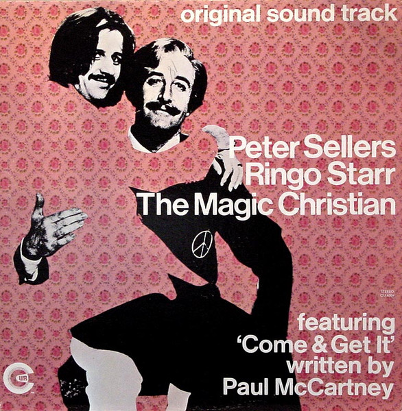 Peter Sellers & Ringo Starr - The Magic Christian (Original