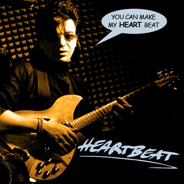 baixar álbum Heartbeat Thomas Jauer - You Can Make My Heart Beat