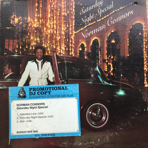 Norman Connors – Saturday Night Special (1975, Vinyl) - Discogs
