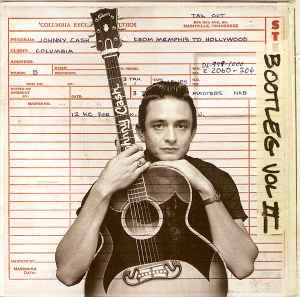 Johnny Cash - Bootleg Vol II - From Memphis To Hollywood