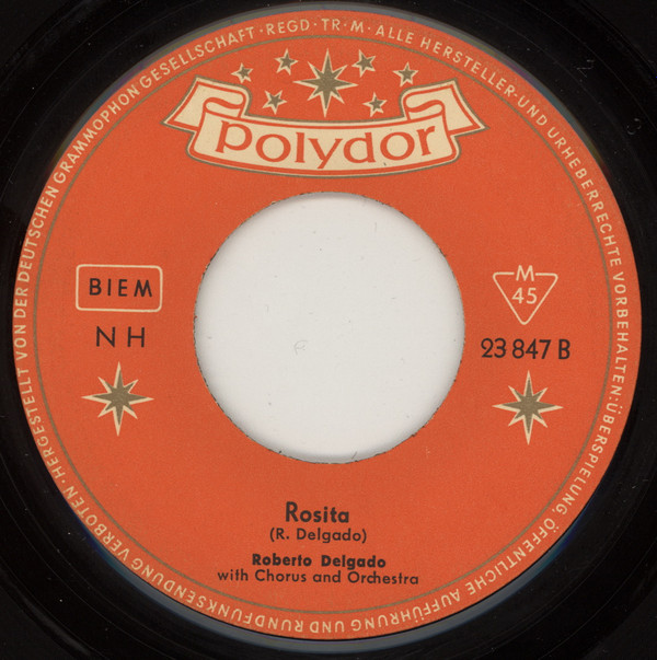 last ned album Roberto Delgado With Chorus And Rhythm - Trudie Rosita