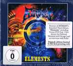 Cover of Elements, 2015-10-16, CD
