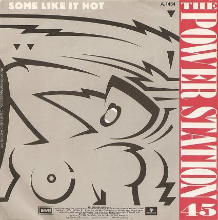 The Power Station – Some Like It Hot And The Heat Is On (1985