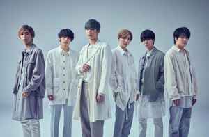 SixTONES Discography | Discogs