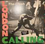 Cover of London Calling, 1979, Vinyl