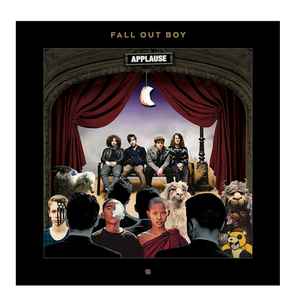 Fall Out Boy – Complete Studio Album Collection (2018, Vinyl