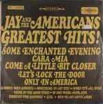 Cover of Jay And The Americans Greatest Hits!, 1967-09-10, Vinyl