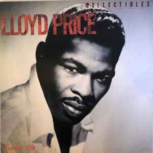 Lloyd Price - Greatest Hits album cover