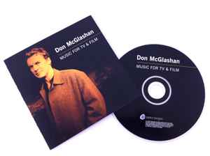 Don McGlashan - Music For TV & Film album cover