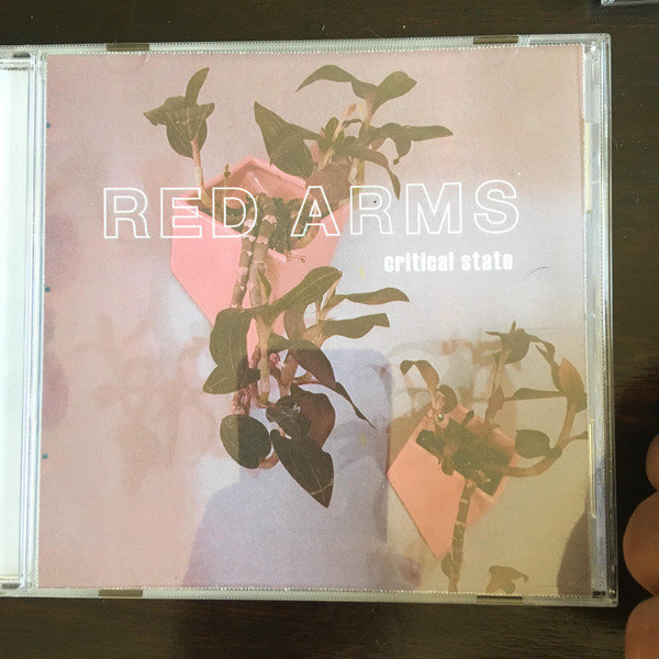 télécharger l'album Red Arms - Critical State