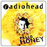Cover of Pablo Honey, 1993-02-22, CD
