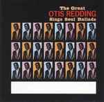 Cover of The Great Otis Redding Sings Soul Ballads, 2000, CD