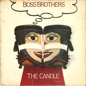 Boss Brothers - The Candle album cover