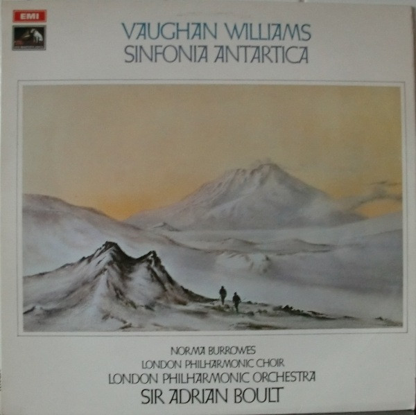 Ralph Vaughan Williams - Sir Adrian Boult, London Philharmonic