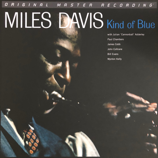 Miles Davis – Kind Of Blue (2020, 180 Gram, Vinyl) - Discogs