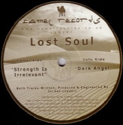 ladda ner album Lost Soul - Strength Is Irrelevant Dark Angel