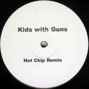 Gorillaz - Kids With Guns (Hot Chip Remix)