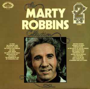 Marty Robbins - The Marty Robbins Collection