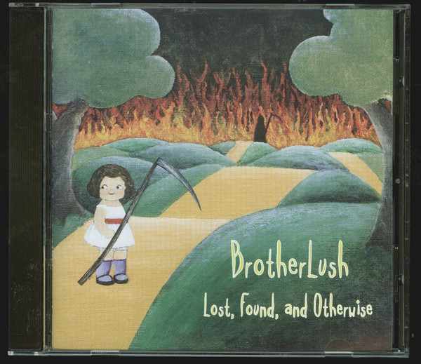 last ned album BrotherLush - Lost Found And Otherwise