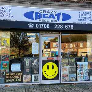 crazybeatrecords at Discogs