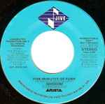 Cover of Five Minutes Of Funk, 1984, Vinyl