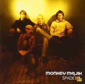 Monkey Majik - Spade: CD, Album For Sale | Discogs