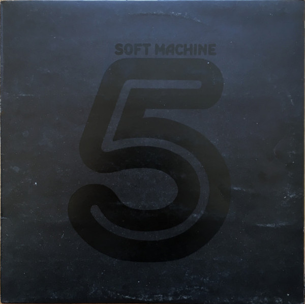 SOFT MACHINE☆Soft Machine Fifth UK CBS オ - 洋楽