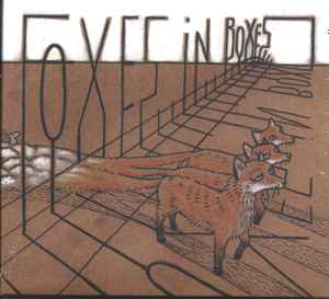 Foxes In Boxes - Gospel Truth album cover