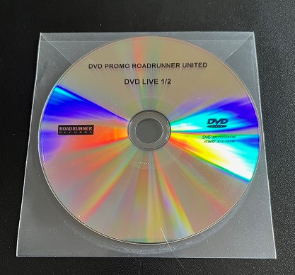 Roadrunner United – DVD Promo Roadrunner United (DVDr) - Discogs