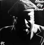 Cover of Basie Big Band, 1987, CD