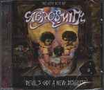 Cover of Devil's Got A New Disguise : The Very Best Of Aerosmith, 2014, CD