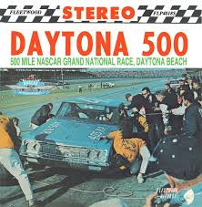 lataa albumi Daytona 500 - 500 Mile Nascar Grand National Race Daytona Beach