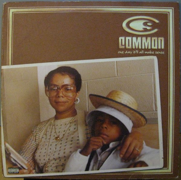 Common – One Day It'll All Make Sense (Vinyl) - Discogs