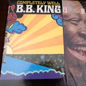 Completely well : so excited ; no good ; you're losin' me ; what happened ;... / B. B. King, chant & guit. electr. Herbie Lovelle, batt. Paul Harris, pianos & orgue | King, B.B. (1925-2015). Chant & guit. electr.