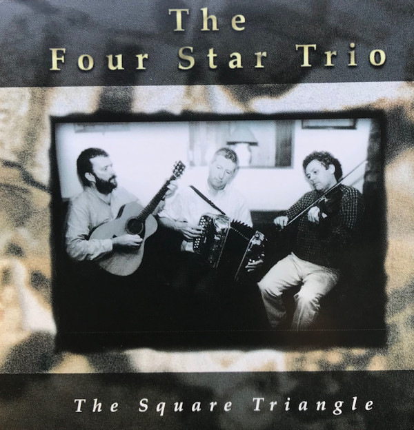 The Four Star Trio - The Square Triangle on Discogs