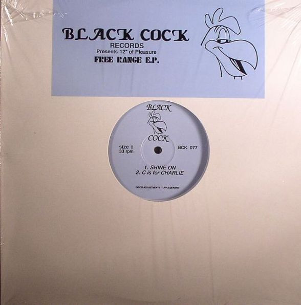 Black Cock – Free Range E.P. (2009, Vinyl) - Discogs