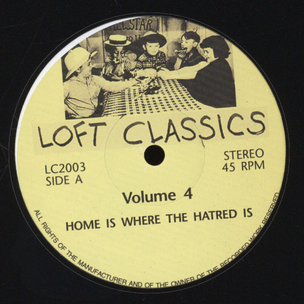 Loft Classics Volume IV (Vinyl) - Discogs