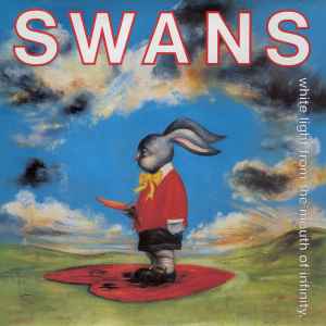 Swans - White Light From The Mouth Of Infinity album cover