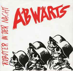 Abwärts - Roboter In Der Nacht album cover