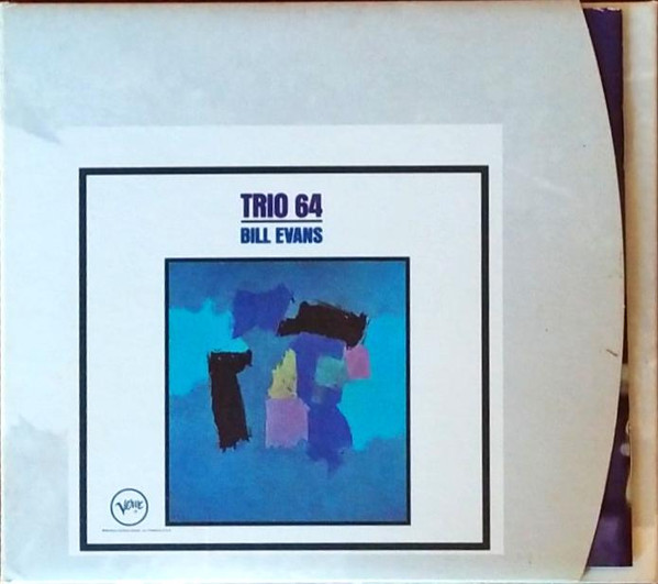 Bill Evans – Trio 64 (1997, CD) - Discogs