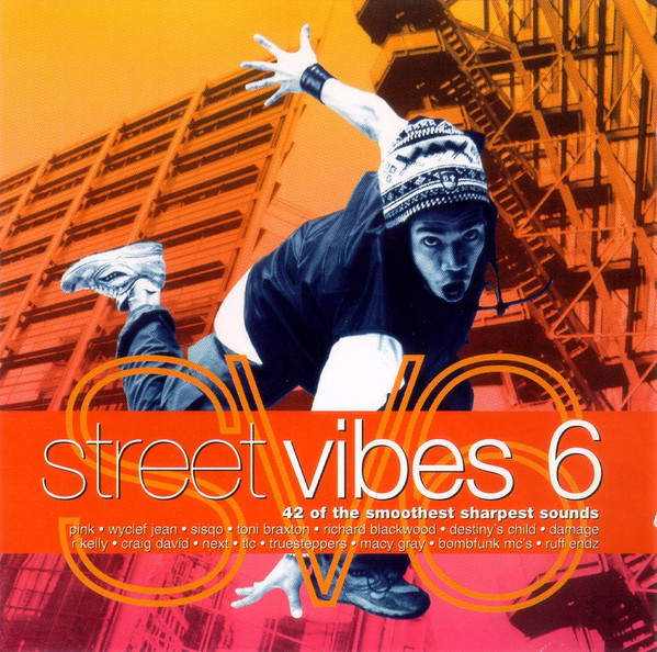Lagos Street Vibes, Vol. 1 — Various Artists