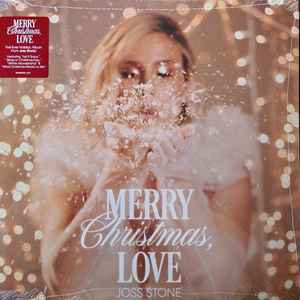 Joss Stone – Merry Christmas, Love (2022, Vinyl) - Discogs