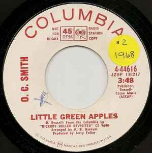 Little Green Apples / Long Black Limousine (Vinyl, 7