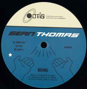 Sean Thomas (12) - Being album cover